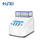 Bath Digital Mini Bench Top Test Tube Dry Bath Incubator Block