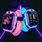 Mobile Waterproof Gps Wifi Wrist Watch Q12 Mobile Phone Smart Watch For Kids
