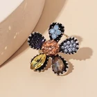 Earring Chandelie Earrings Hot Sale Acrylic Earring Gold Alloy Chandelie Earring For Women