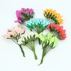 Calla Factory Wholesale Cheap Purely Manual Wedding Decoration Calla Wrist Flower