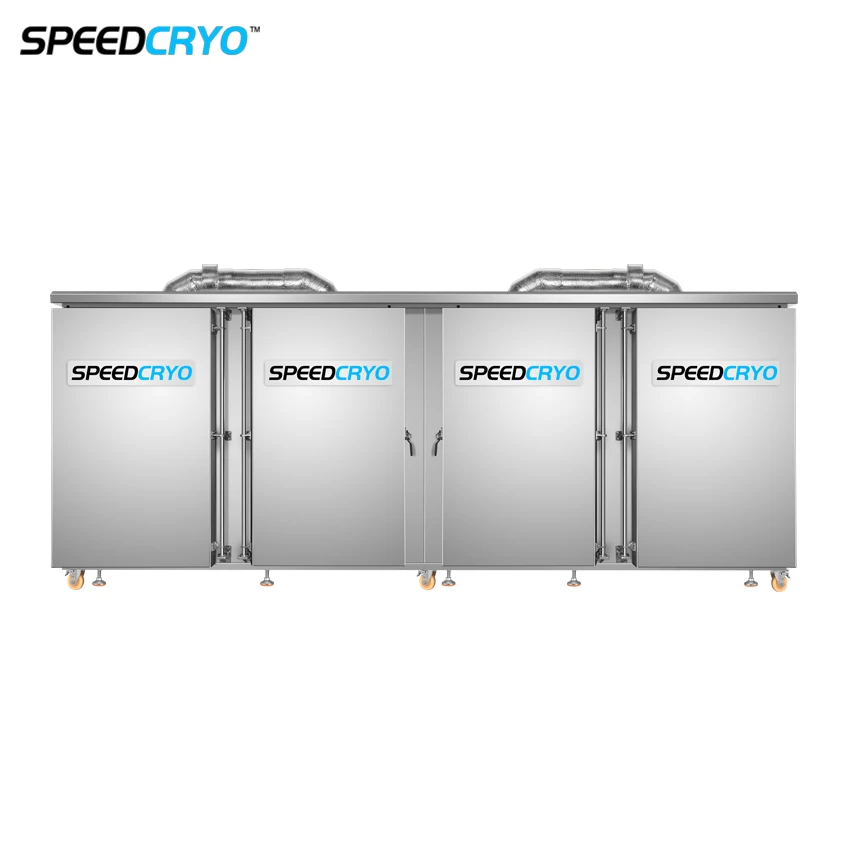 Blast Freezer, SPEEDCRYO, 380, 10000 - detail 24