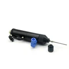 Manufacturers Supply DJF-15 Black Poppet Diaphragm Valve Volumetric Suck Back Glue Dispencer Valve