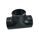Asme B16.9 Fitting Pipe Fittings Asme Carbon Steel ASME B16.9 A234 WPB Pipe Fitting Tee