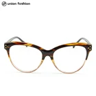 Union Computer Union Union Fashion PC Cat Eye Computer Screen Unisex Anti Blue Light Glasses