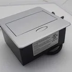 Plug Socket Desktop Socket Desktop Electrical Multiple Plug Socket Supplier
