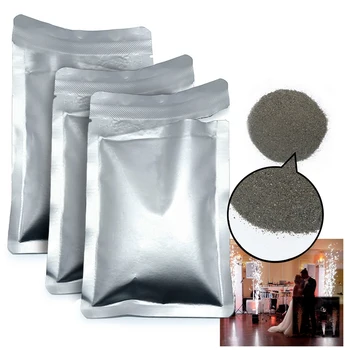 Ti Powder High Quality for Electronic Cold Spark Machine Non-Pyrotechnic Fireworks Consumables MSDS Certification Wedding