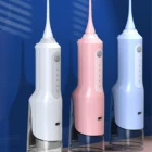 Electric Cordless Water Flosser Teeth Cleaner Portable Oral Irrigator
