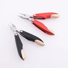 Nipper MN-1911 Stainless Steel Beauty Tools Cuticle Nail Nipper