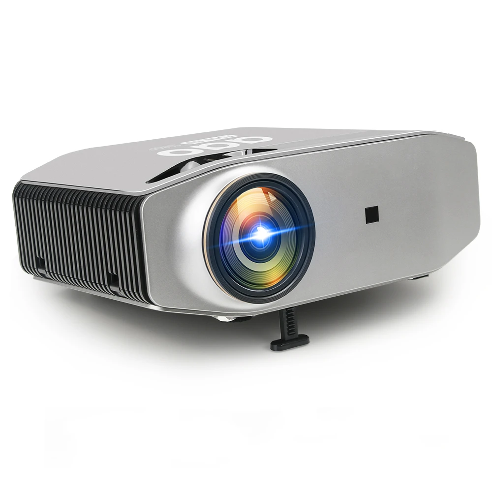 Native 1080p Beamer Hd Projector Yg621 Led Proyector Wireless Wifi Multi-screen Theater 1920*1080p 3d Video - Buy Lcd Projectors,Beamer Home Theater,Wireless Wifi Proyector Product on Alibaba.com