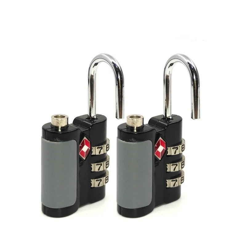 Travel Suitcase Bag Lock Custom Tsa 530 