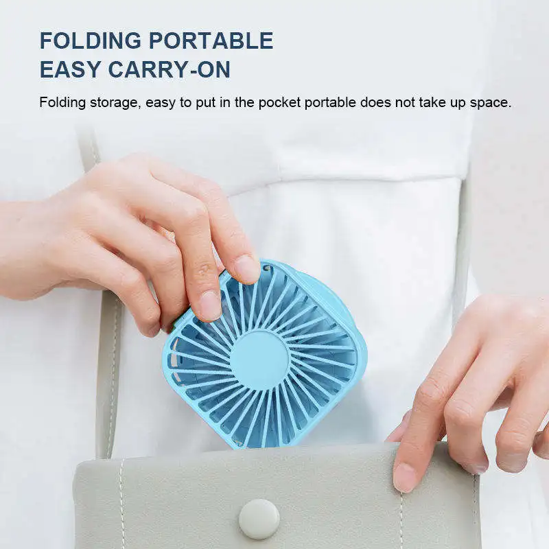 Vehicle Clip Fan, Portable, USB - detail 12