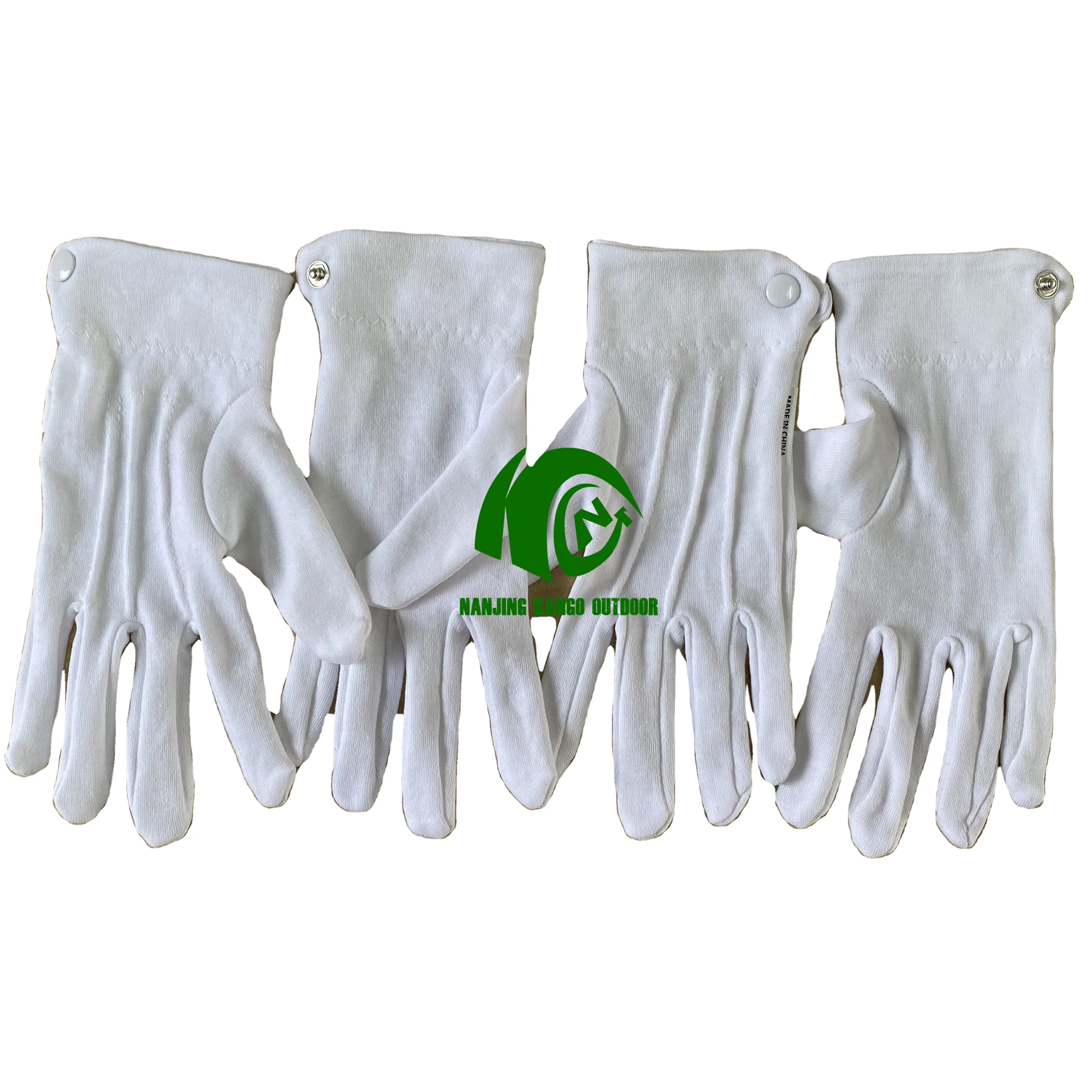 army cotton gloves