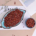 Jade Wholesale Natural Polished Red Jade Tumbled Stone Hand Engraving Folk Crafts For Decoration