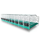 Pig Cage Supply Breeding Pigs Finishing Pigs Crate Cow Cage Galvanized