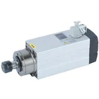 Spindle Price Factory Price 18000RPM 6kw Spindle Motor Air Cooled