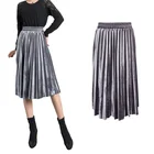Long Women Skirt Best Selling Professional Manufacture Cheap Long Women Pleated Skirt