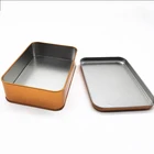 Tin Box Tin Metal Tin Box Tin Box For Washing Powder Sliding Lid Tin Box