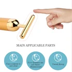 Facial Beauty Skin Care Superior Quality Facial Beauty Tools Pulse Skin Care 24K Golden Beauty Bar