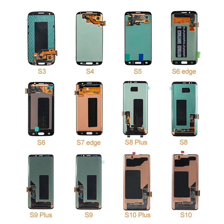 samsung s8 edge lcd replacement