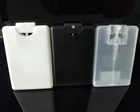 Sprayer Spray Bottle Spray Mini Pocket Empty Perfume Sprayer 20ml Credit Card Spray Plastic Bottle