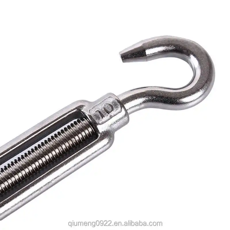 Wire Rope Tensioning Tightener Tight Rope Bolt Connector M4/m5/m6/m8