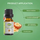 Natural Manufacturer Natural Medicine Cosmatic Grade Diffuser Use Frankincense Essential Oil