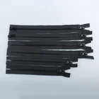 Bag Bags Custom 3# 5# 7# 8# 1auto-lock Close-end Slider Resin Zipper For Bedding Bag Sofa Backpack Bags Garment
