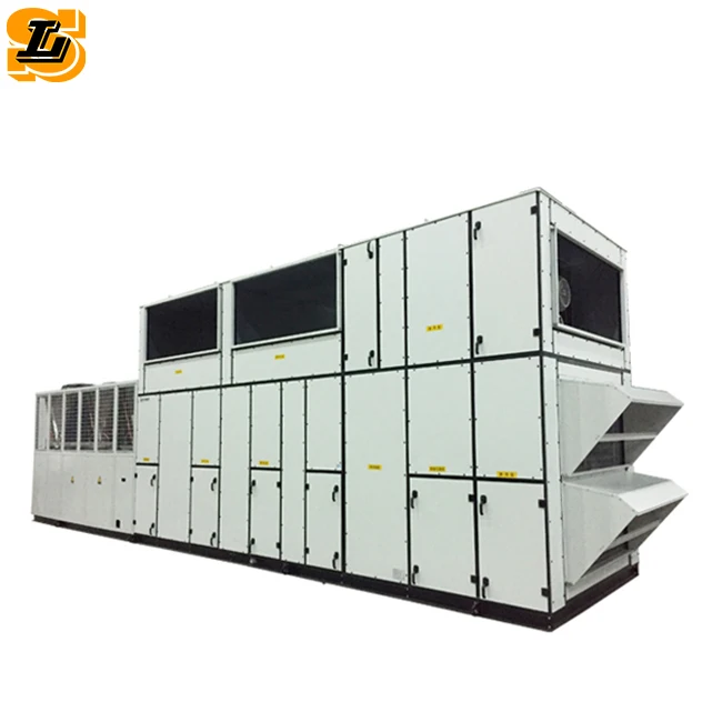 Air Handling Unit, AHU - detail 2