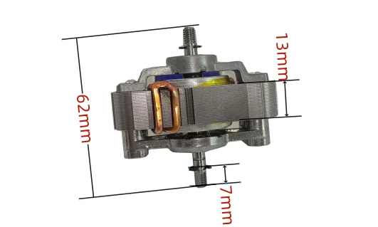 Capacitor Range Hood Motor, Asynchronous Motor, 5812 - detail 16