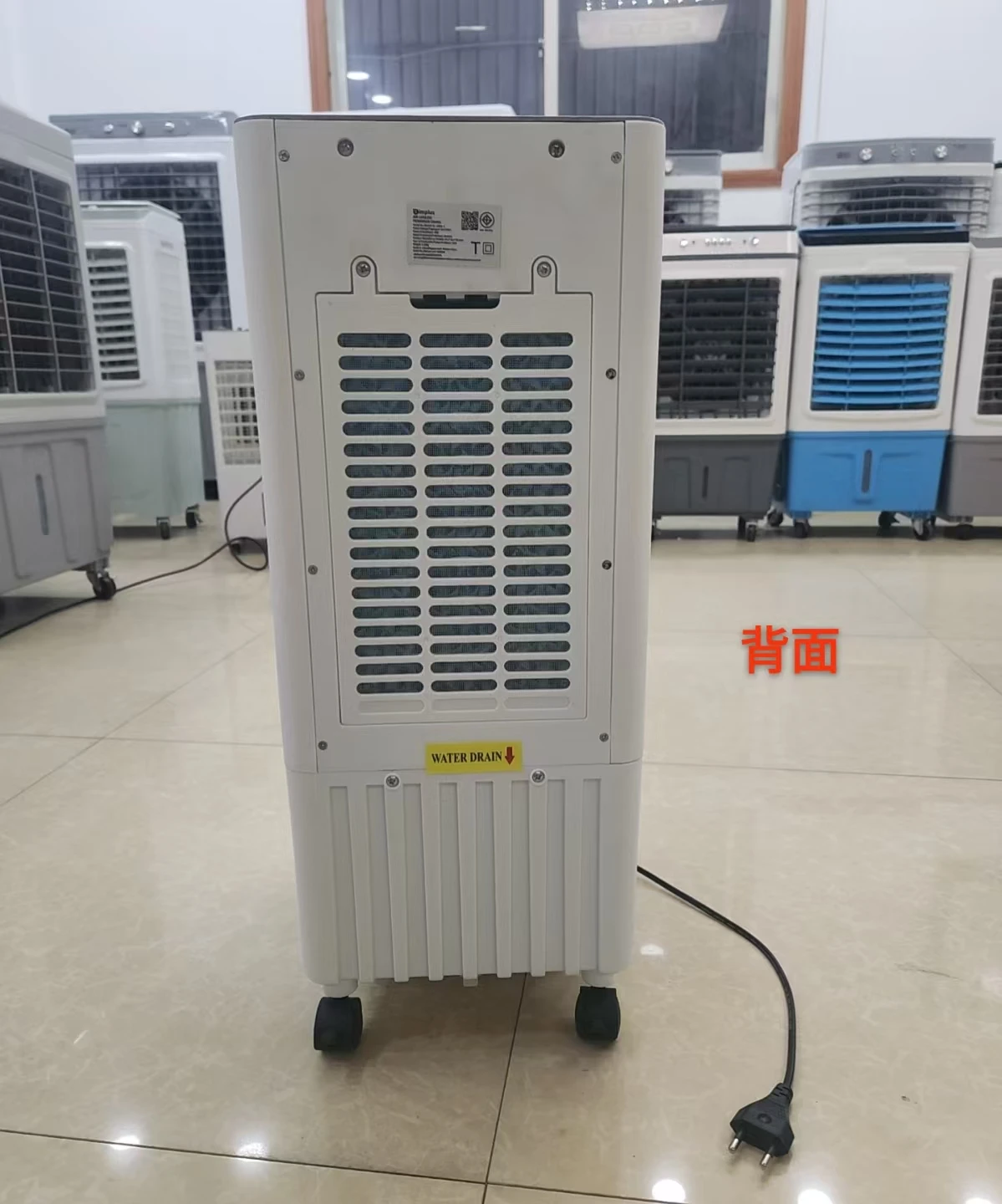 Water Air Conditioner, 220V, 50 - detail 8