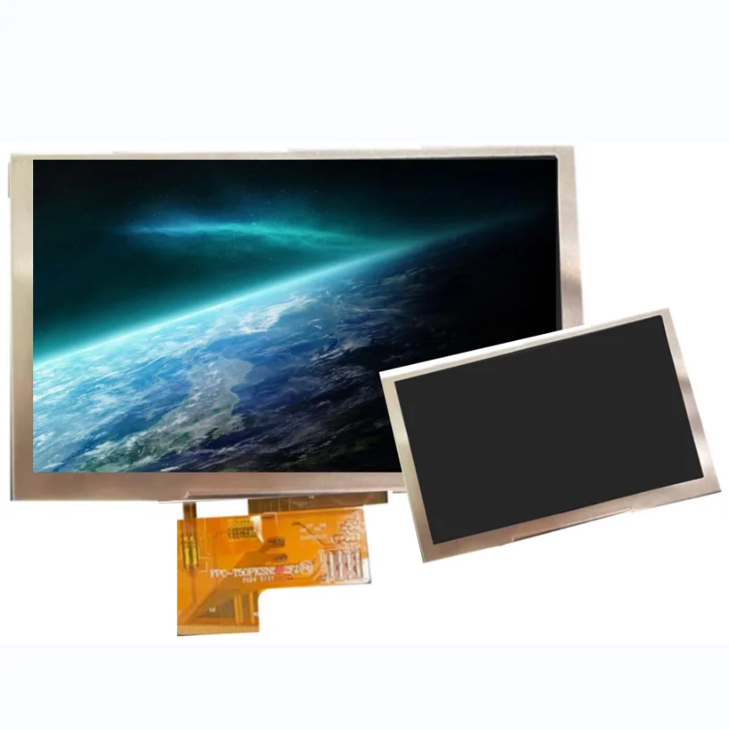 5.0 hd tft display manufacturer