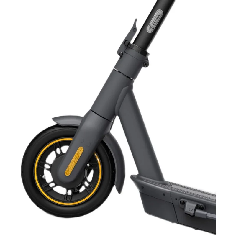 Safe Riding Self-adhesive Reflective Label Film Modified Sticker for Ninebot MAX G30 Electric Scooter Parts Elektroroller