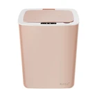 Bin Automatic Touchless Garbage Bin Plastic Dustbins Bin Waste Rubbish Kitchen Trash Cans Sensor Smart Trash Bin