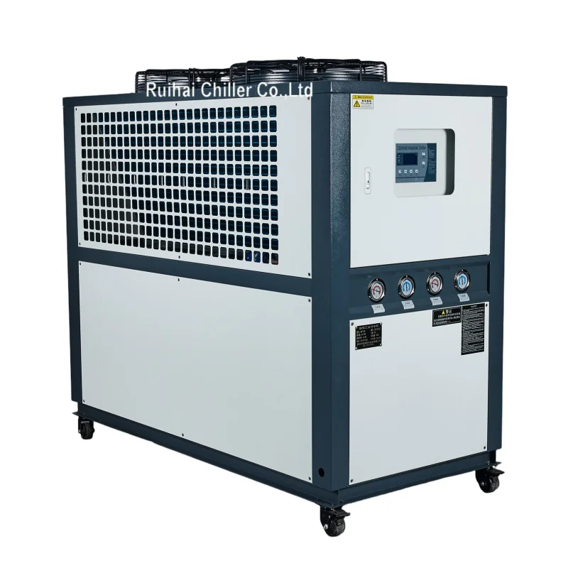 Air Cooled Scroll Chiller, 380V, R407c - detail 2
