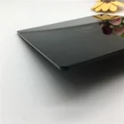 Glass Glass Stove Tempered Toughened Glass For Stove Top Cover