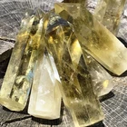 Citrine Healing Stones And Crystals Natural Healing Stones Rock Quartz Crystal Wand Citrine Points