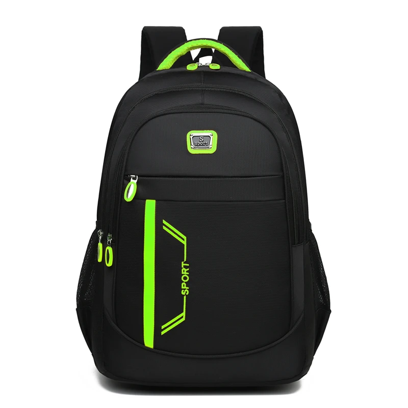 Hot Selling Waterproof Laptop Backpack Hiking Travel Notebook School Bag Casual Sports Backpacks