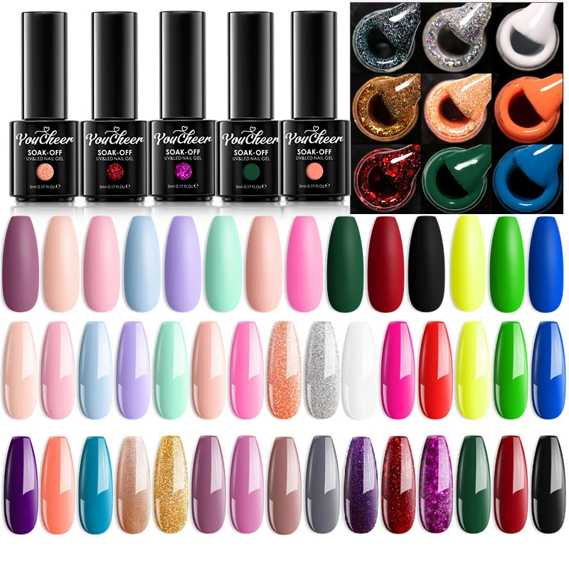 maphie gel nail polish