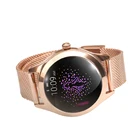 Newbeats 2021 Hot Sale Newest Lady Smart Watch Kingwear KW10 Waterproof IP68 Smart Watch For Women