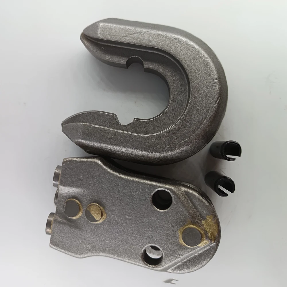 Replaceable Teeth L M R WS39 WS46 details