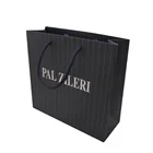Gift Fabric Custom Logo Cloth Shopping Eco Non Woven Plain Tote Black Gift Bags And Box Fabric