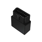 Sim Gps Sirius 3G OBD2 SIM Card GPS Tracker With Diagnostic Function For Driving Behavior Analysis
