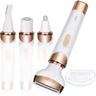 Facial Removal Painless Rechargeable Battery Facial Hair Removal Spray Armpit Hair Removal Cream Equipment