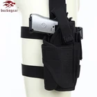 Nylon Holster Holster Gun Bucksgear Lightweight Waterproof Nylon Shooting Gun Waistband Pistol Clip Holster Pouch