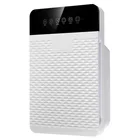 Hepa Filter Home Ionizer Uv Light Negative Ion Portable Air Purifier For Room
