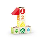 Educational Toys Children Alilo High Quality Abs Plastic Building Blocks Educational Toys Children