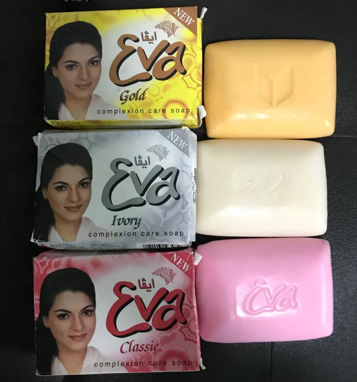eva ivory soap