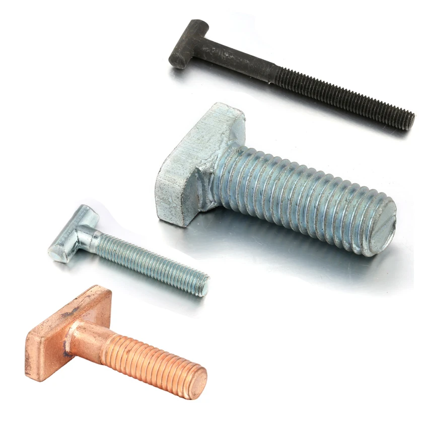 Special Bolt Fastener Hammer Head t Bolts manufacture