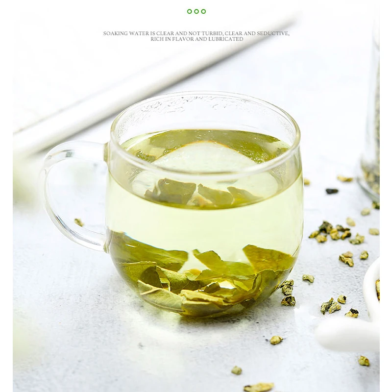 Organic Chinese Herbal Granule Health Lotus Leaf Tea Slimming-