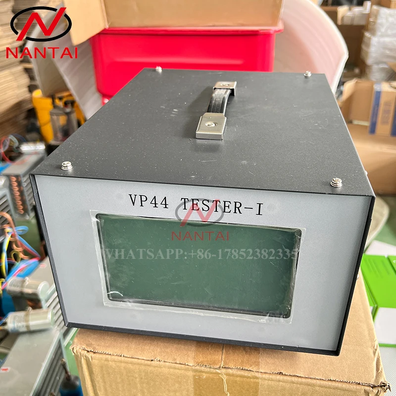 Nantai Common Rail Injector And Pump Tester Simulator Crs Buy